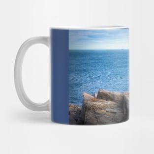 Tribute to Annie C Maguire Shipwreck of 1886 Mug